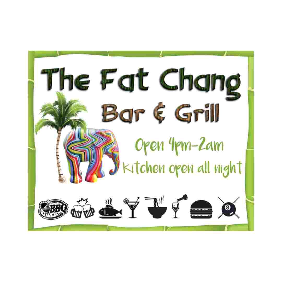 The Fat Chang